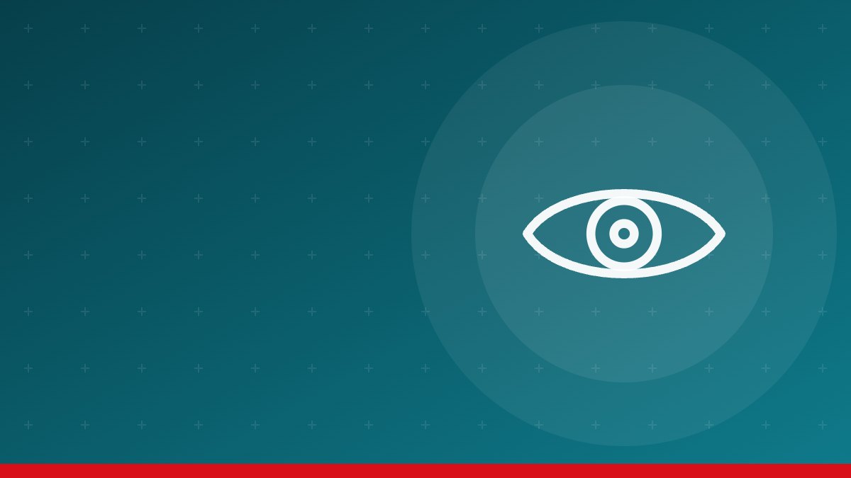 Illustration of an eye