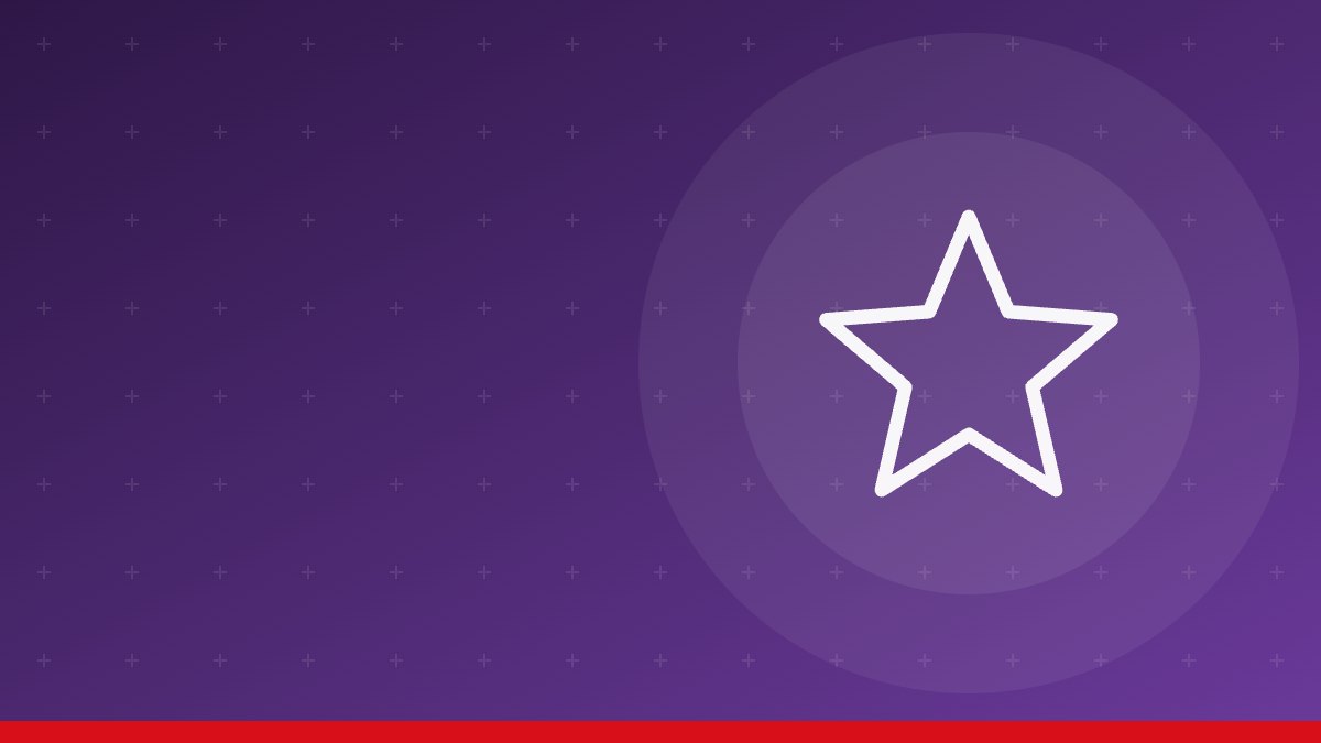 Illustration of a star