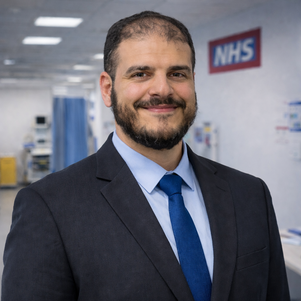 Dr Abdulrahman Alhefny